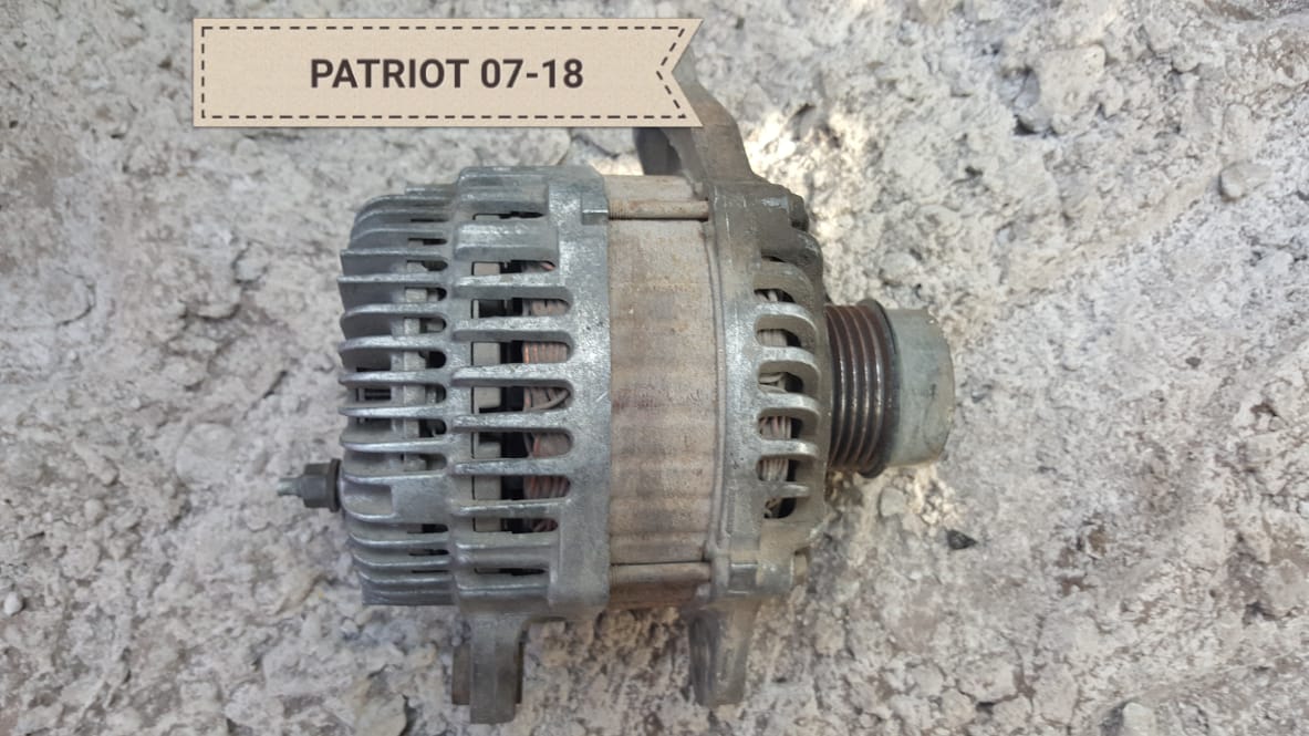 ALTERNADOR JEEP PATRIOT 2007 AL 2017