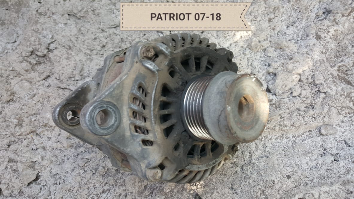 ALTERNADOR JEEP PATRIOT 2007 AL 2017