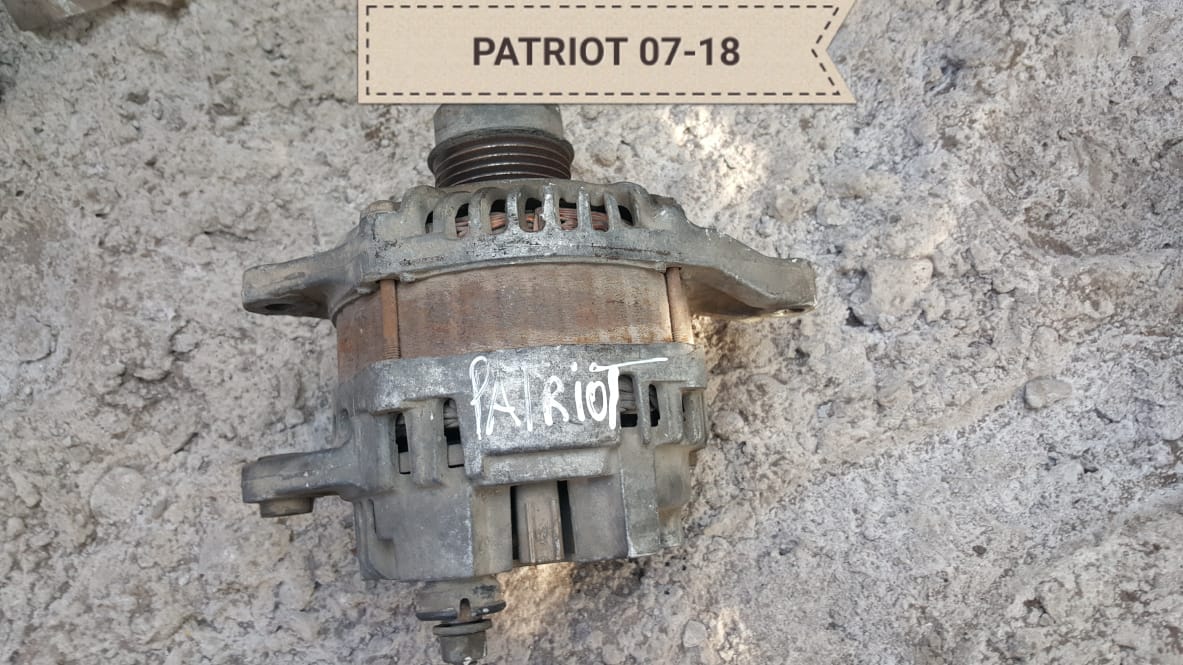 ALTERNADOR JEEP PATRIOT 2007 AL 2017