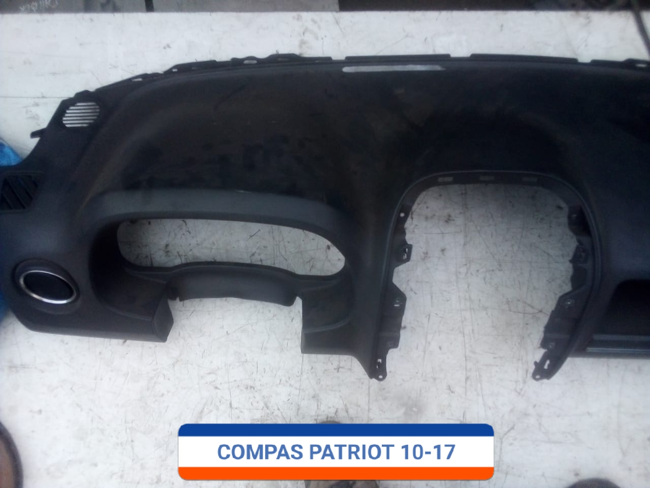 TABLERO CON AIRBAG JEEP COMPASS PATRIOT 2010 AL 2018